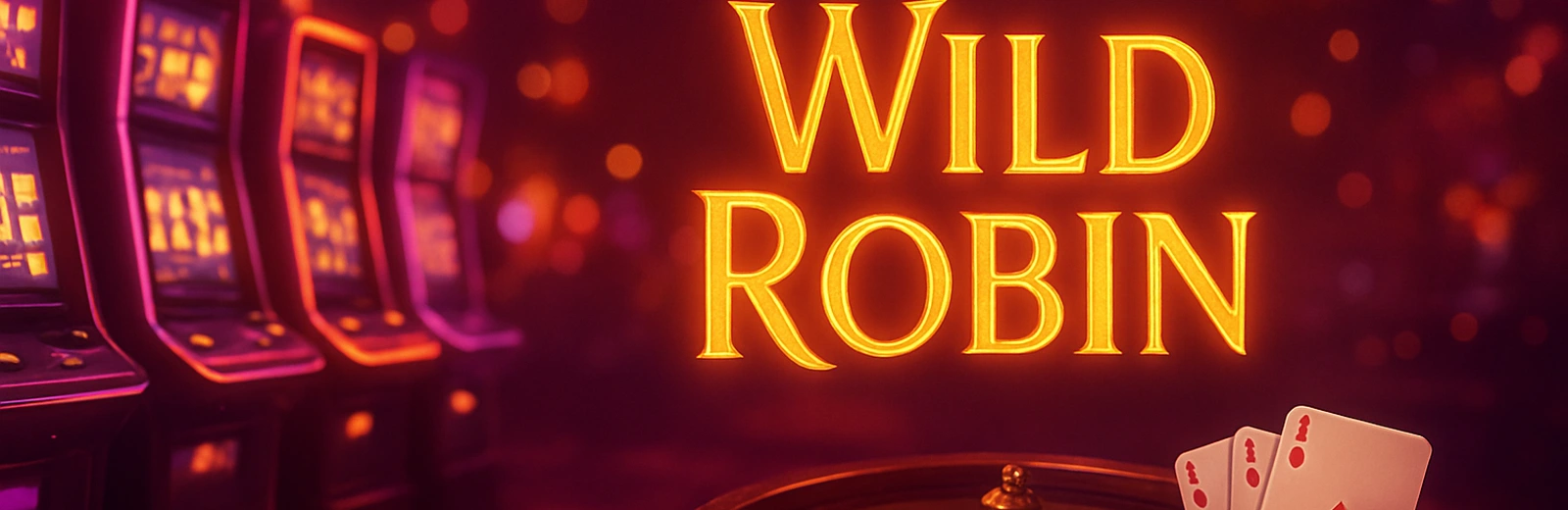 Wild Robin 275% bis zu 2.400 € Willkommensbonus