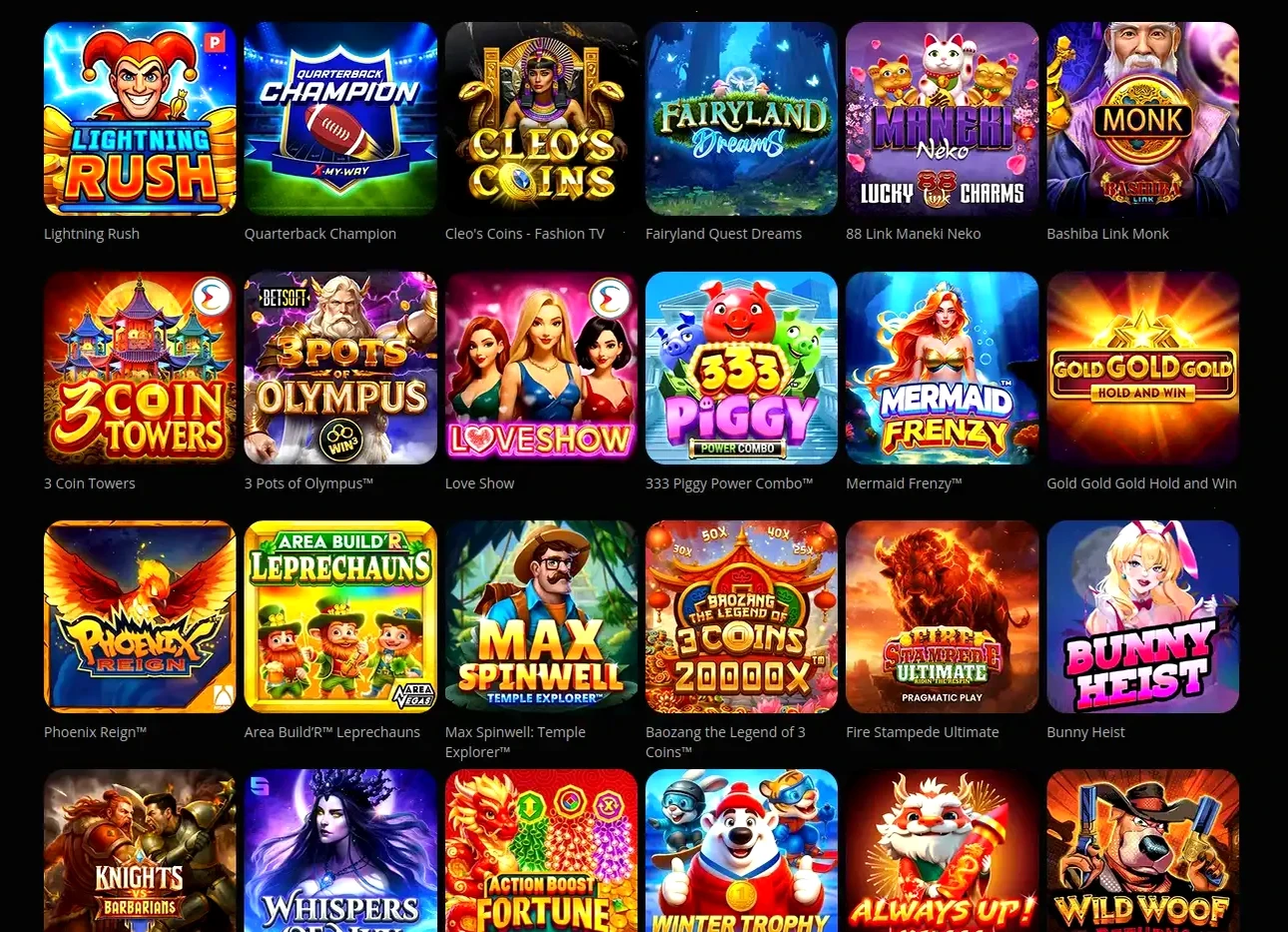 Wild Robin Casino Willkommensbonus